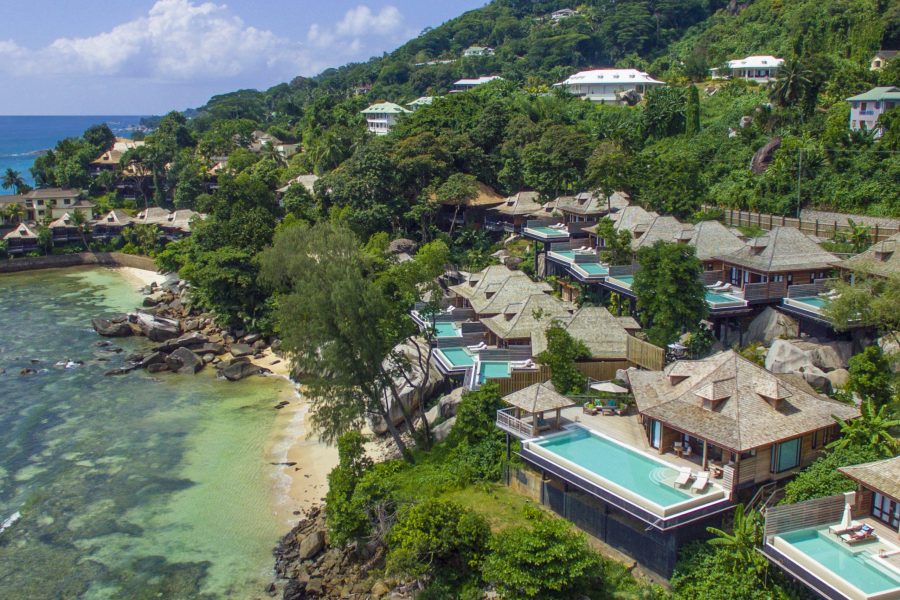 🌴 Hilton Seychelles Northolme Resort & Spa